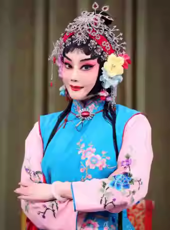 吉祥大戏院4月26日（晚场）京剧 《花田错》国粹吉