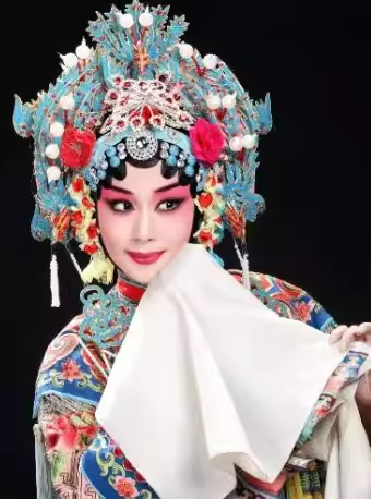 长安大戏院5月1日（日场）京剧《打金枝》