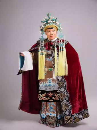 吉祥大戏院4月12日（晚场）京剧《三关宴》国粹吉祥