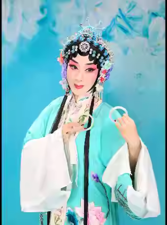 吉祥大戏院4月12日（午场）京剧《勘玉钏》国粹吉祥